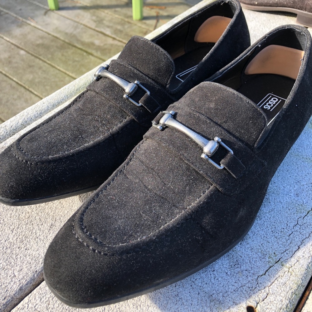 MENS ASOS LOAFERS